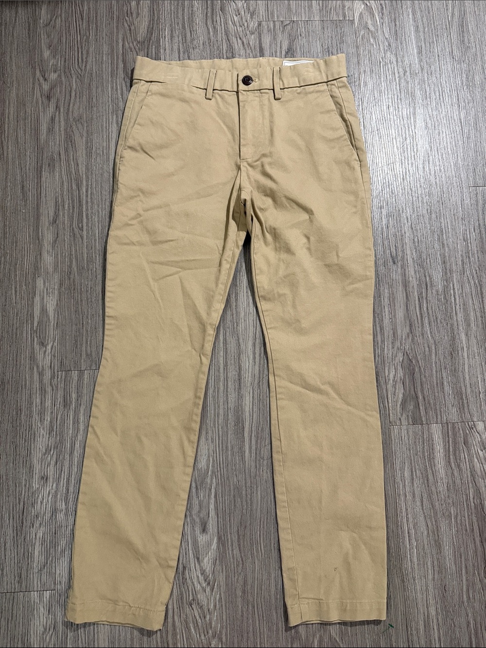 GAP Men's Chinos  Skinny in Light Khaki Sz28/28